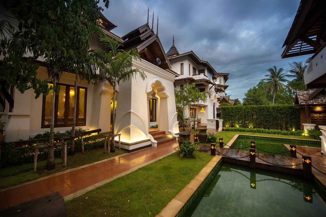 Shinnabhura Historic Boutique Hotel Phitsanulok Exterior photo