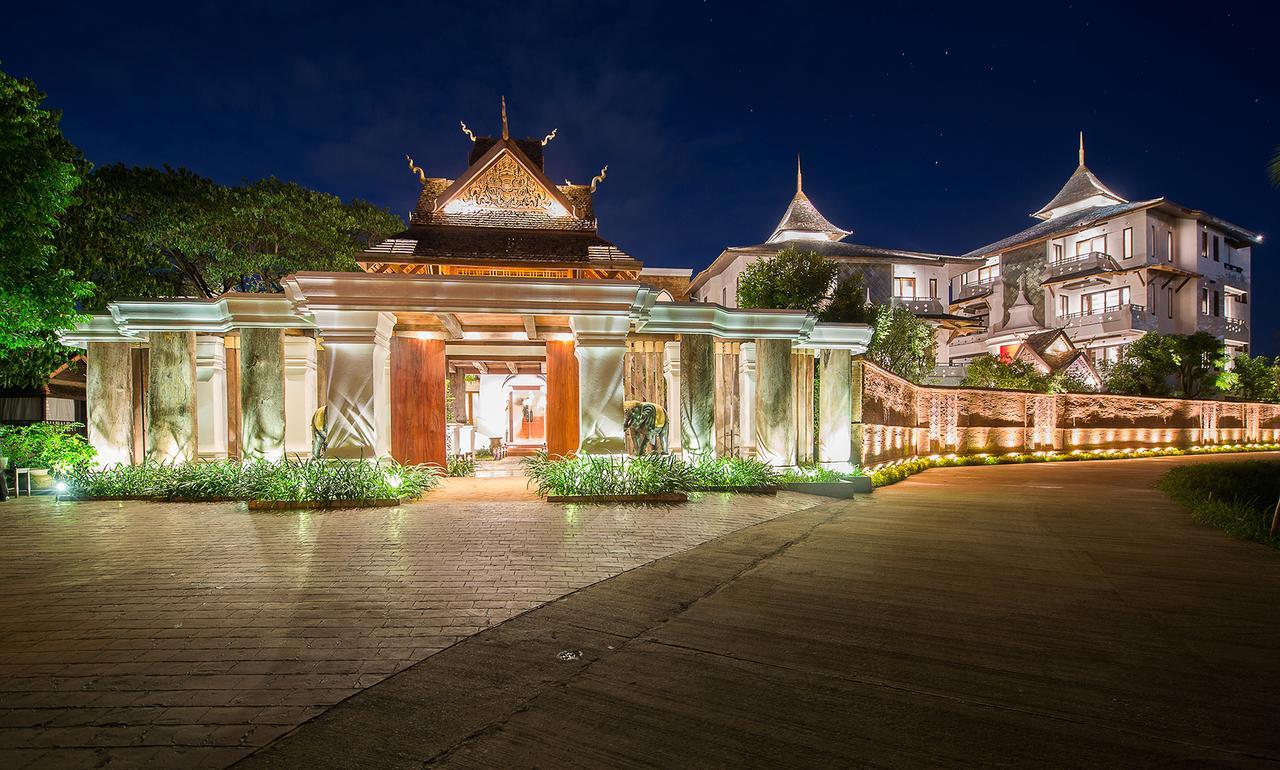 Shinnabhura Historic Boutique Hotel Phitsanulok Exterior photo