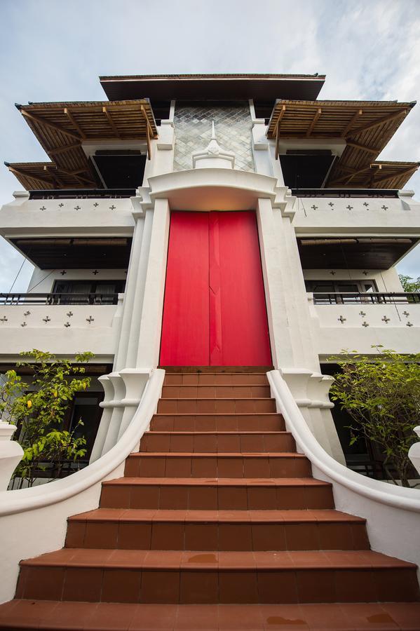 Shinnabhura Historic Boutique Hotel Phitsanulok Exterior photo