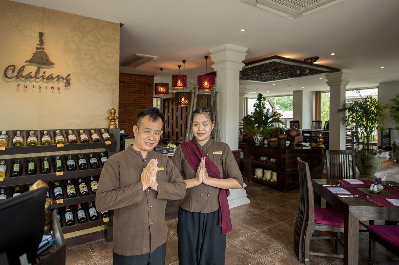 Shinnabhura Historic Boutique Hotel Phitsanulok Exterior photo